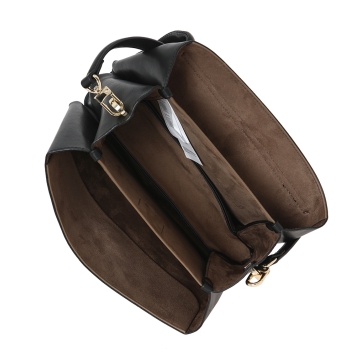 Τσάντα ByBYBLOS Amina BYBS57B02 Μαύρο