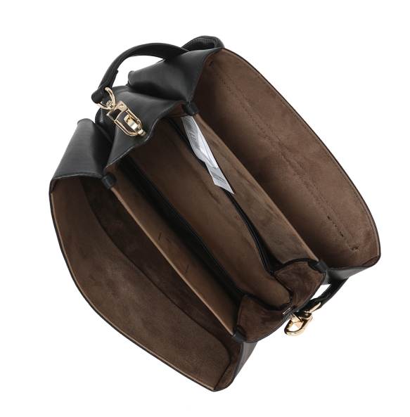 Τσάντα ByBYBLOS Amina BYBS57B02 Μαύρο Τσάντα ByBYBLOS Amina BYBS57B02 Μαύρο