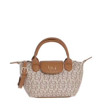 NOTREDAME TOP HANDLE HANDBAG BY BYBLOS BYBS64A11 Ταμπά