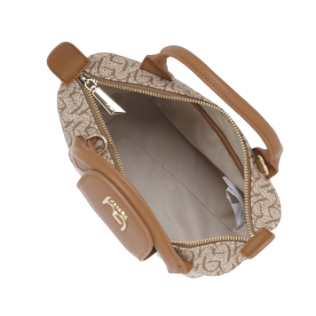 NOTREDAME TOP HANDLE HANDBAG BY BYBLOS BYBS64A11 Ταμπά