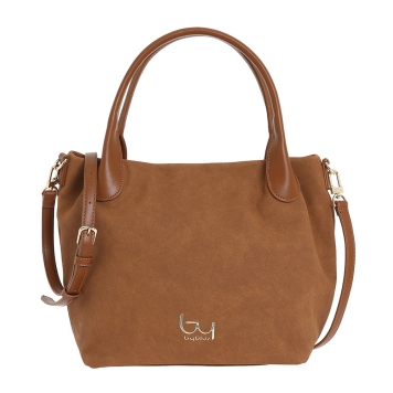 Τσάντα ByBYBLOS Daisy BYBS66B02S Ταμπά Καστόρ