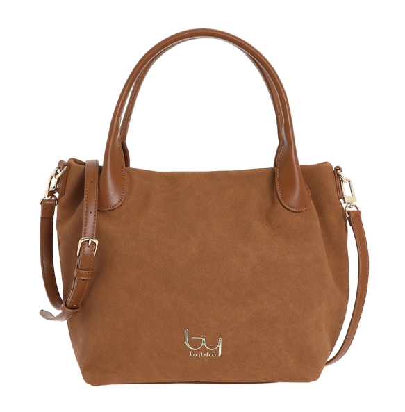 Τσάντα ByBYBLOS Daisy BYBS66B02S Ταμπά Καστόρ