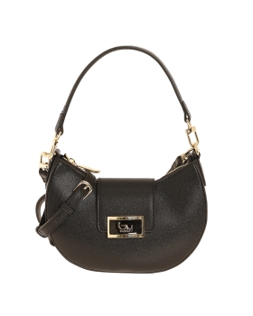 ByBYBLOS DREAM SHOULDER BAG BYBS84B04  Μαύρο