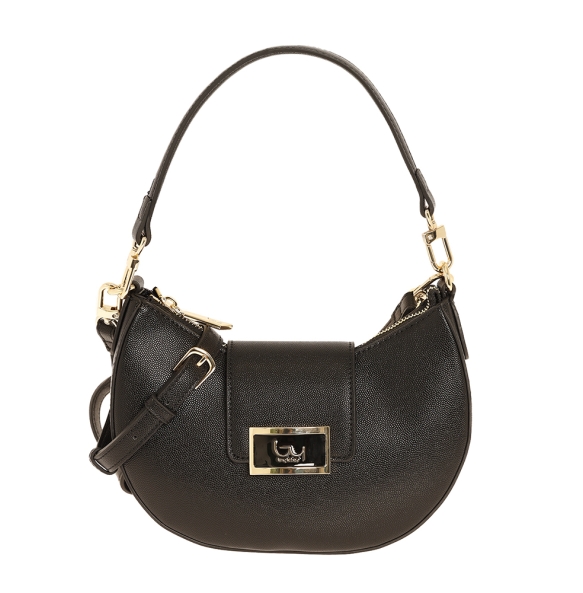 ByBYBLOS DREAM SHOULDER BAG BYBS84B04 Μαύρο ByBYBLOS DREAM SHOULDER BAG BYBS84B04 Μαύρο