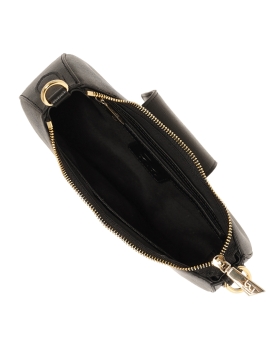 ByBYBLOS DREAM SHOULDER BAG BYBS84B04  Μαύρο
