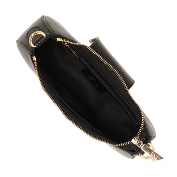 ByBYBLOS DREAM SHOULDER BAG BYBS84B04  Μαύρο