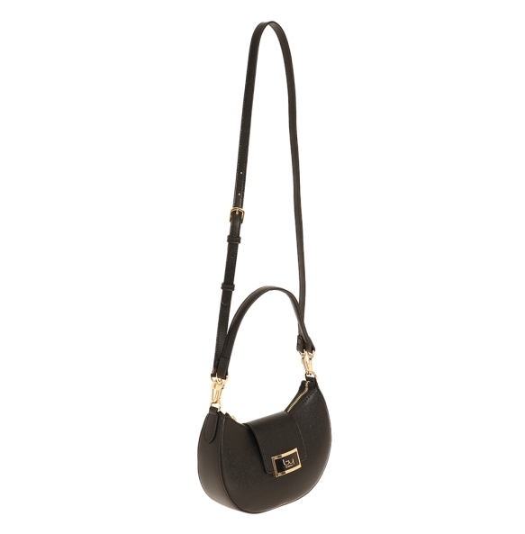 ByBYBLOS DREAM SHOULDER BAG BYBS84B04 Μαύρο ByBYBLOS DREAM SHOULDER BAG BYBS84B04 Μαύρο