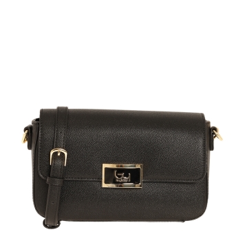 BY BYBLOS DREAM CROSS BODY HANDBAG BYBS84B05 Μαύρο