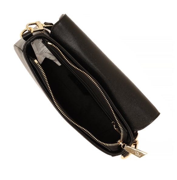 BY BYBLOS DREAM CROSS BODY HANDBAG BYBS84B05 Μαύρο