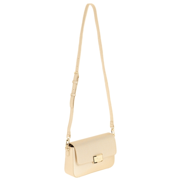 BY BYBLOS DREAM CROSS BODY HANDBAG BYBS84B05 Gold BY BYBLOS DREAM CROSS BODY HANDBAG BYBS84B05 Gold