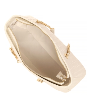 BY BYBLOS DESIRE SHOPPER BAG BYBS95B01 Λευκό