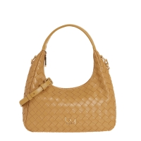 BY BYBLOS DESIRE HOBOS HANDBAG BYBS95B05-NATURAL