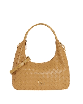 BY BYBLOS DESIRE HOBOS HANDBAG BYBS95B05-NATURAL