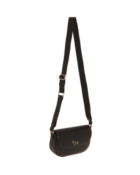Τσάντα ByBYBLOS ADVENTURE CROSS BODY BYBS98B07 Μαύρο