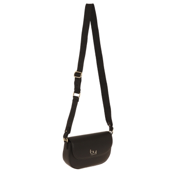Τσάντα ByBYBLOS ADVENTURE CROSS BODY BYBS98B07 Μαύρο