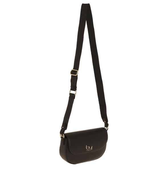 Τσάντα ByBYBLOS ADVENTURE CROSS BODY BYBS98B07 Μαύρο
