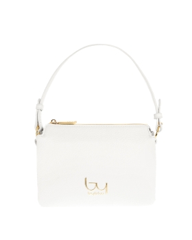 Τσάντα ByBYBLOS ADVENTURE CROSS BODY BYBS98B07  Λευκό