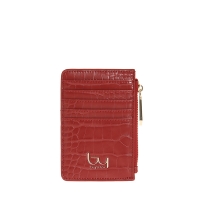 Καρτοθήκη ByBYBLOS Lily BYPS58B820 Κόκκινο Κροκό