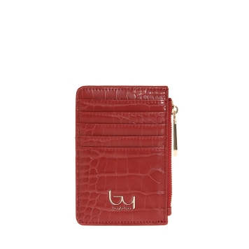 Καρτοθήκη ByBYBLOS Lily BYPS58B820 Κόκκινο Κροκό