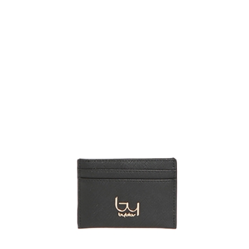 Καρτοθήκη ByBYBLOS Pisa BYPS60A121 Μαύρο