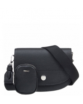 Τσάντα DKNY R14EAQ62 Μαύρο
