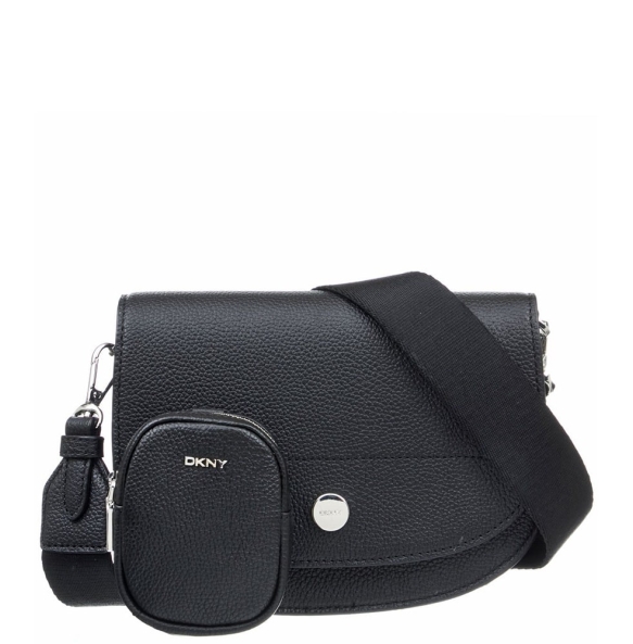 Τσάντα DKNY R14EAQ62 Μαύρο