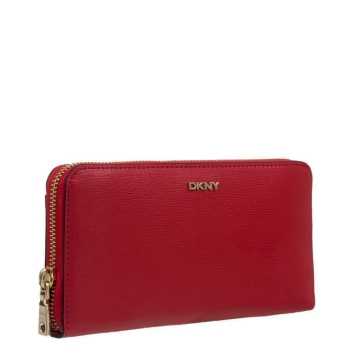 Πορτοφόλι DKNY Bryant R8313658 Κόκκινο