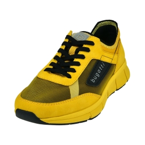 Sneakers BUGATTI Cutter A7R02 Κίτρινο 