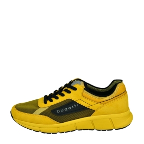 Sneakers BUGATTI Cutter A7R02 Κίτρινο 