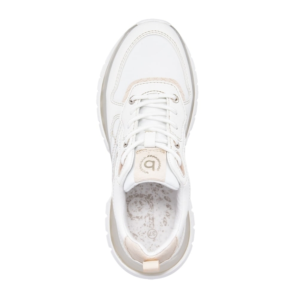 Sneakers BUGATTI Athena A7D01 Λευκό