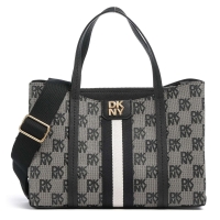 Τσάντα DKNY Nuri Tote Handbag R53A6M11 Μαύρο Τσάντα DKNY Nuri Tote Handbag R53A6M11 Μαύρο