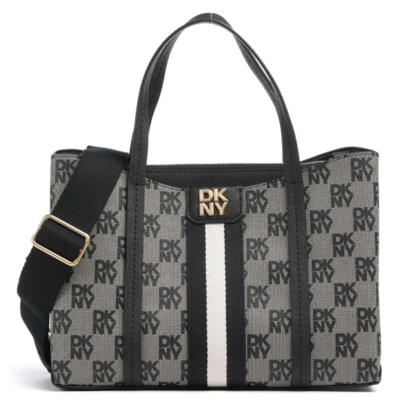 Τσάντα DKNY Nuri Tote Handbag R53A6M11 Μαύρο Τσάντα DKNY Nuri Tote Handbag R53A6M11 Μαύρο