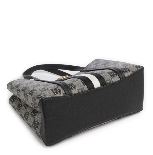 Τσάντα DKNY Nuri Tote Handbag R53A6M11 Μαύρο Τσάντα DKNY Nuri Tote Handbag R53A6M11 Μαύρο