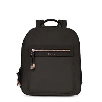 Σακίδιο TOUS Mochila Brunock Chain 2001035251 Μαύρο