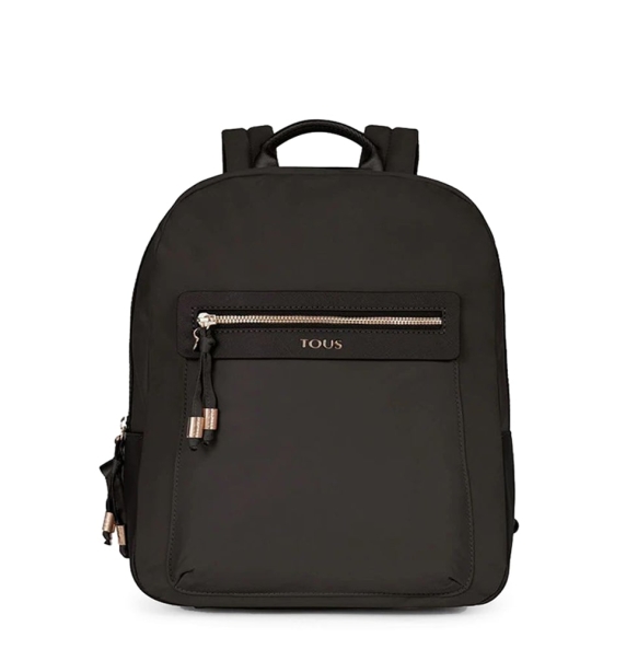 Σακίδιο TOUS Mochila Brunock Chain 2001035251 Μαύρο