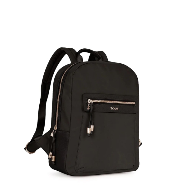 Σακίδιο TOUS Mochila Brunock Chain 2001035251 Μαύρο