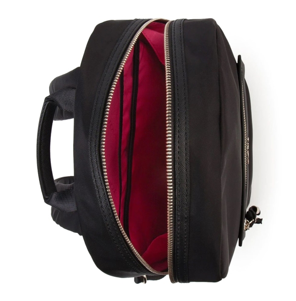 Σακίδιο TOUS Mochila Brunock Chain 2001035251 Μαύρο