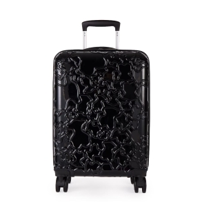 Βαλίτσα καμπίνας σκληρή TOUS Albatana 2001117051 Mαύρο