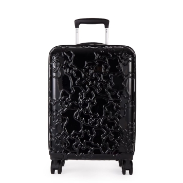 Βαλίτσα καμπίνας σκληρή TOUS Albatana 2001117051 Mαύρο