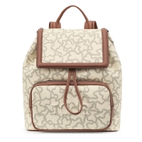 Σακίδιο TOUS Mochila Kaos Icon 2001405103 Multi Μπεζ.