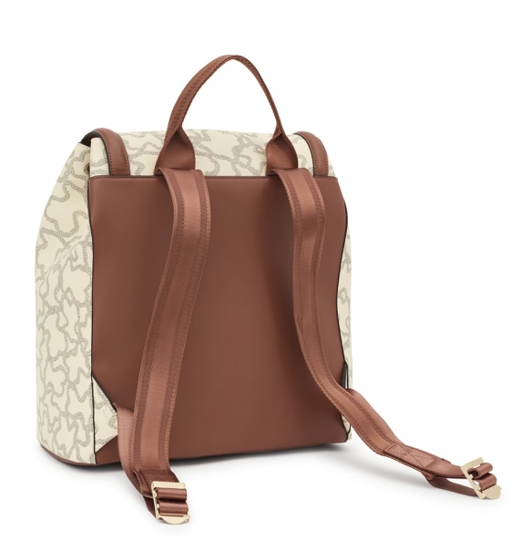 Σακίδιο TOUS Mochila Kaos Icon 2001405103 Multi Μπεζ.