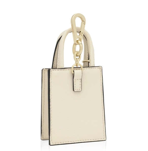 Μπρελόκ TOUS Mini Bolso Pop 2002203601 Μπεζ