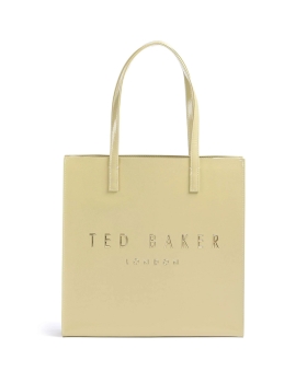 Τσάντα TED BAKER Crincon Large Icon Bag 283875 Κίτρινο
