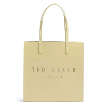 Τσάντα TED BAKER Crincon Large Icon Bag 283875 Κίτρινο