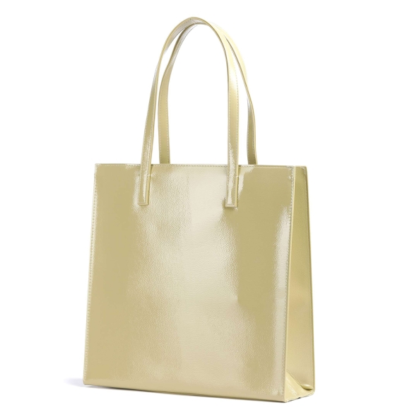 Τσάντα TED BAKER Crincon Large Icon Bag 283875 Κίτρινο