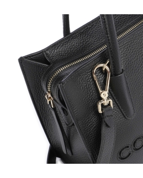 Τσάντα COCCINELLE Myrtha26 Small E1UAK180101 Μαύρο