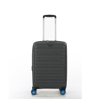 Bαλίτσα καμπίνας DIELLE 100/55 55x38x20/23 cm Μαύρο
