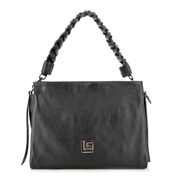 Τσάντα GUY LAROCHE 943 Μαύρο