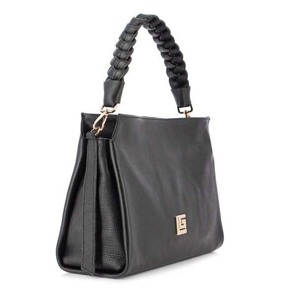 Τσάντα GUY LAROCHE 943 Μαύρο
