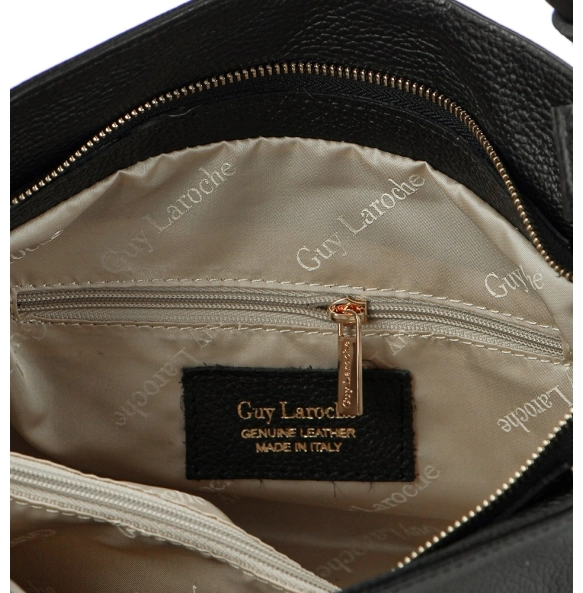 Τσάντα GUY LAROCHE 943 Μαύρο